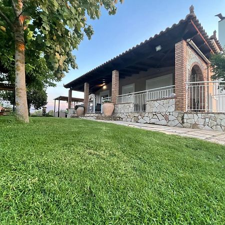 Mama'S Sunshine Garden Villa Agios Ilias  Экстерьер фото