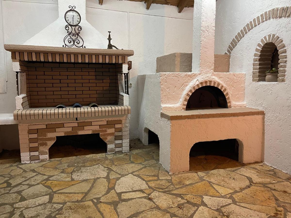 Mama'S Sunshine Garden Villa Agios Ilias  Экстерьер фото