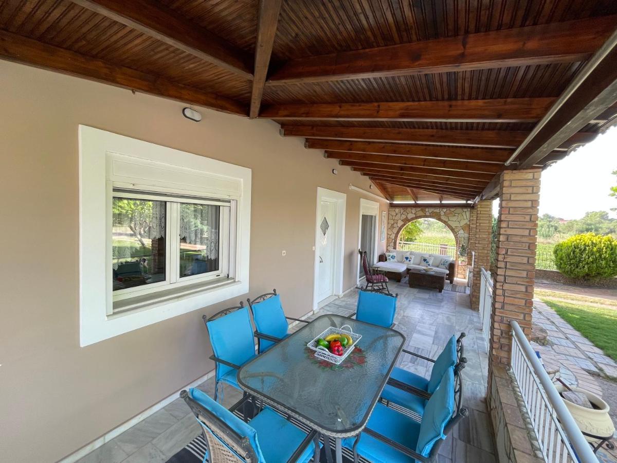 Mama'S Sunshine Garden Villa Agios Ilias  Экстерьер фото
