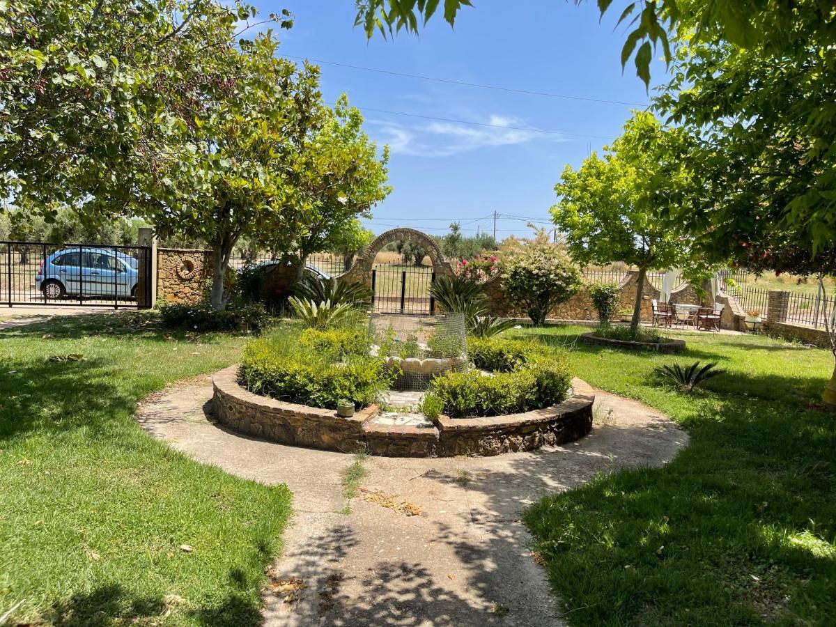 Mama'S Sunshine Garden Villa Agios Ilias  Экстерьер фото