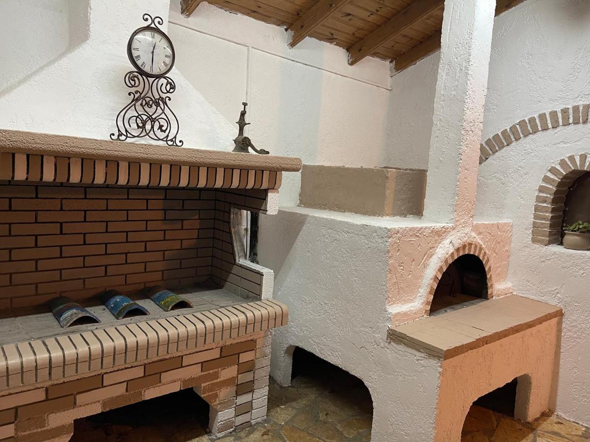 Mama'S Sunshine Garden Villa Agios Ilias  Экстерьер фото