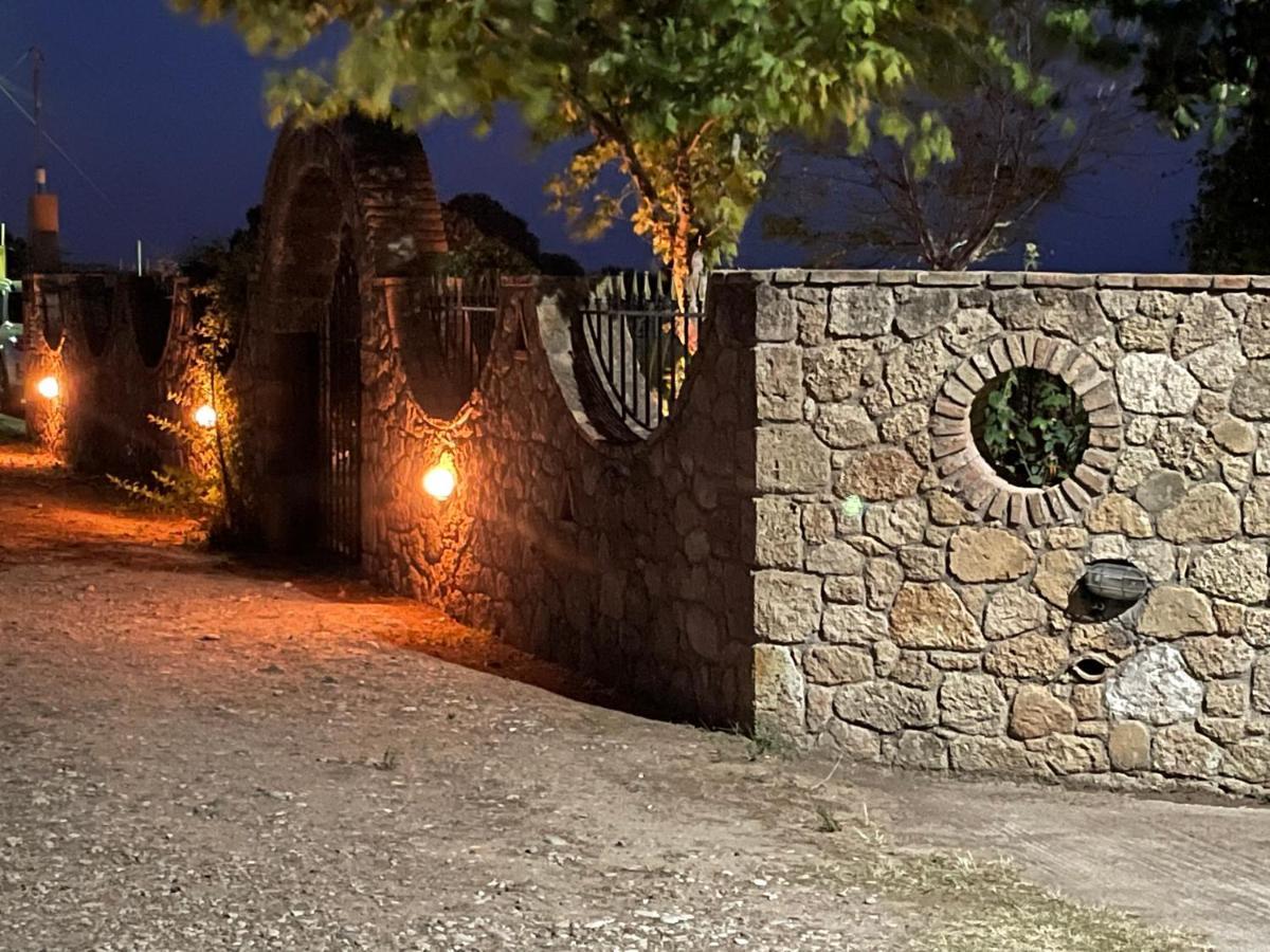 Mama'S Sunshine Garden Villa Agios Ilias  Экстерьер фото