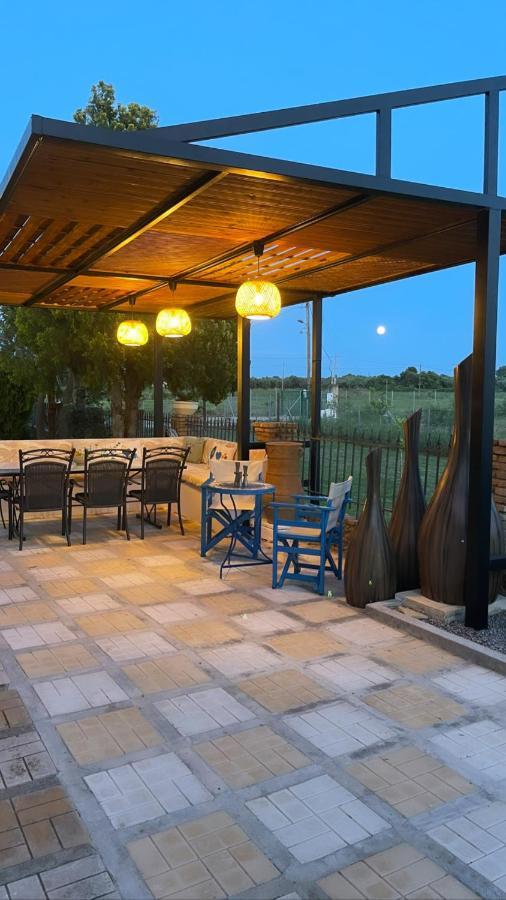Mama'S Sunshine Garden Villa Agios Ilias  Экстерьер фото