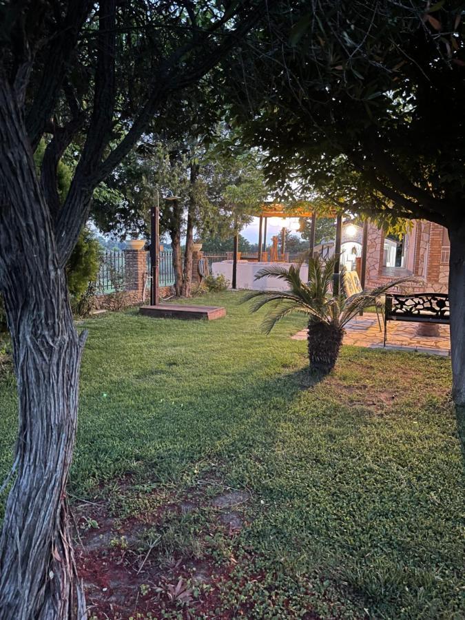 Mama'S Sunshine Garden Villa Agios Ilias  Экстерьер фото
