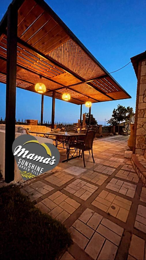 Mama'S Sunshine Garden Villa Agios Ilias  Экстерьер фото