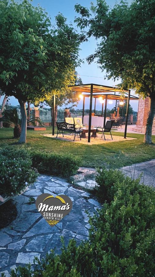 Mama'S Sunshine Garden Villa Agios Ilias  Экстерьер фото