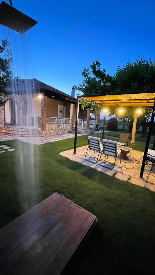 Mama'S Sunshine Garden Villa Agios Ilias  Экстерьер фото