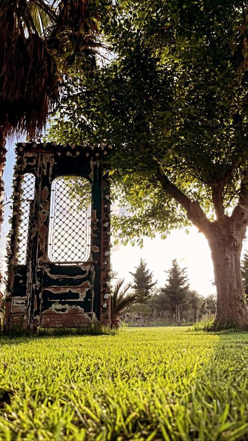 Mama'S Sunshine Garden Villa Agios Ilias  Экстерьер фото