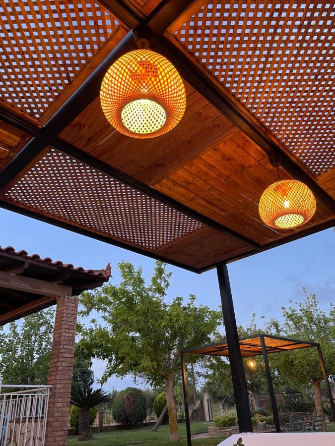 Mama'S Sunshine Garden Villa Agios Ilias  Экстерьер фото
