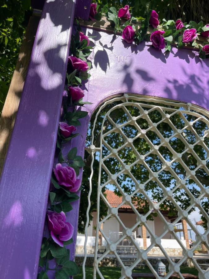 Mama'S Sunshine Garden Villa Agios Ilias  Экстерьер фото