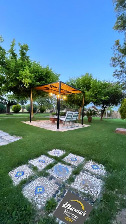 Mama'S Sunshine Garden Villa Agios Ilias  Экстерьер фото