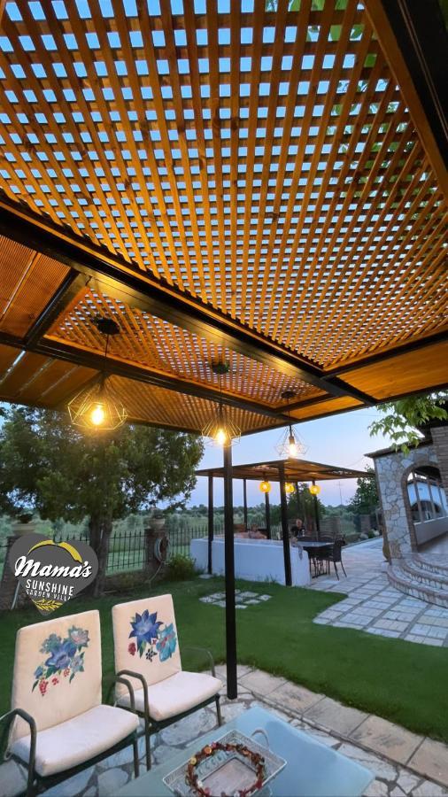 Mama'S Sunshine Garden Villa Agios Ilias  Экстерьер фото