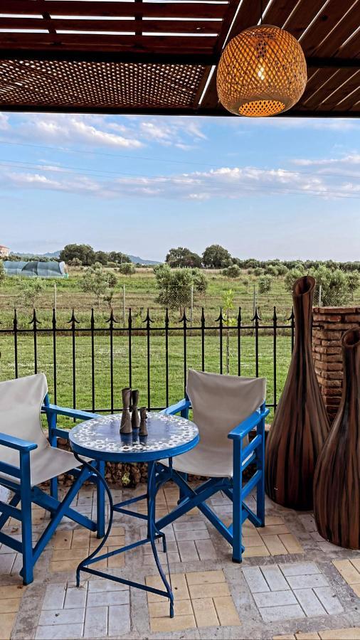 Mama'S Sunshine Garden Villa Agios Ilias  Экстерьер фото