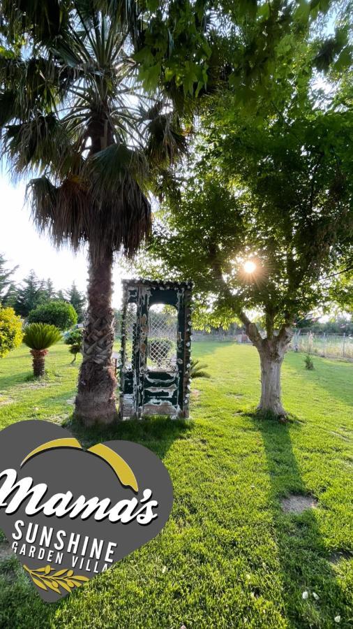 Mama'S Sunshine Garden Villa Agios Ilias  Экстерьер фото
