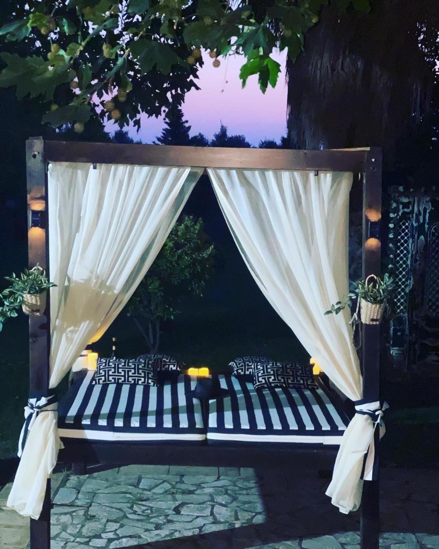 Mama'S Sunshine Garden Villa Agios Ilias  Экстерьер фото