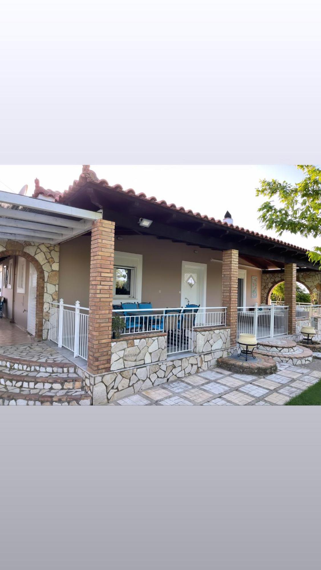 Mama'S Sunshine Garden Villa Agios Ilias  Номер фото