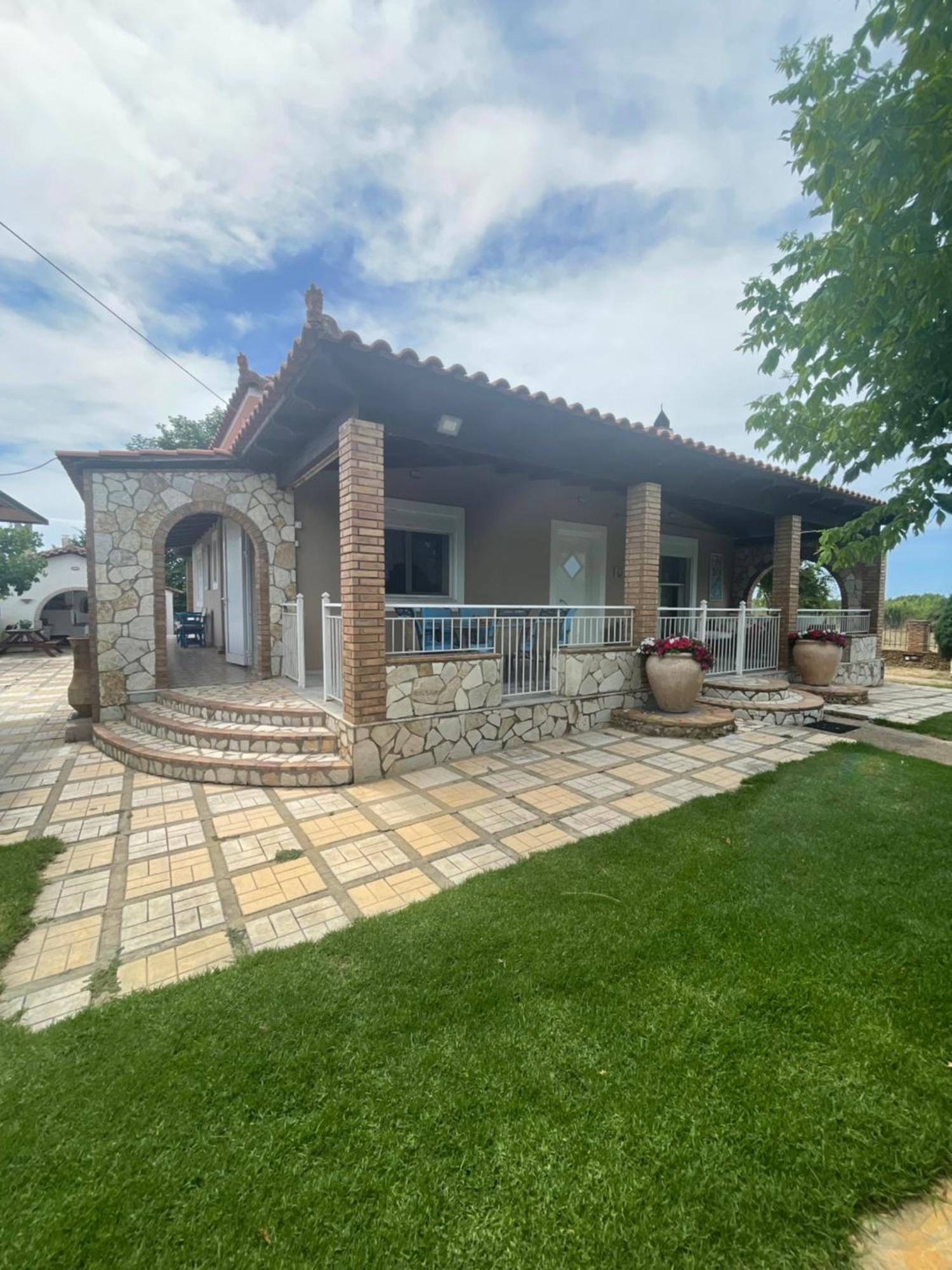 Mama'S Sunshine Garden Villa Agios Ilias  Экстерьер фото
