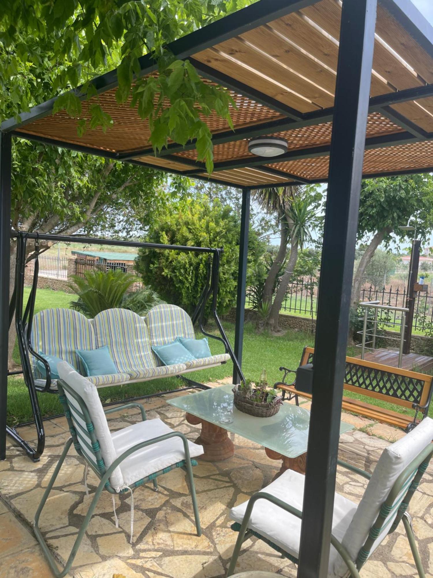 Mama'S Sunshine Garden Villa Agios Ilias  Экстерьер фото