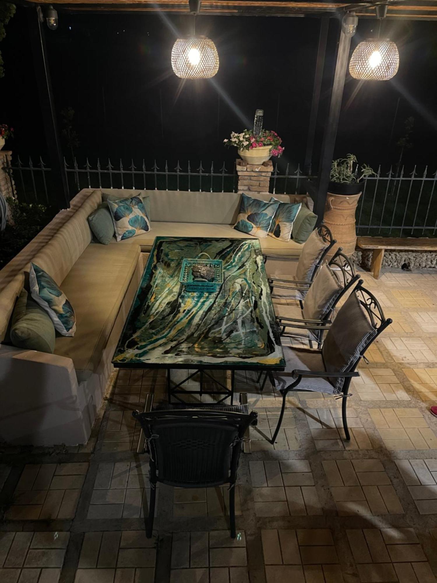 Mama'S Sunshine Garden Villa Agios Ilias  Экстерьер фото