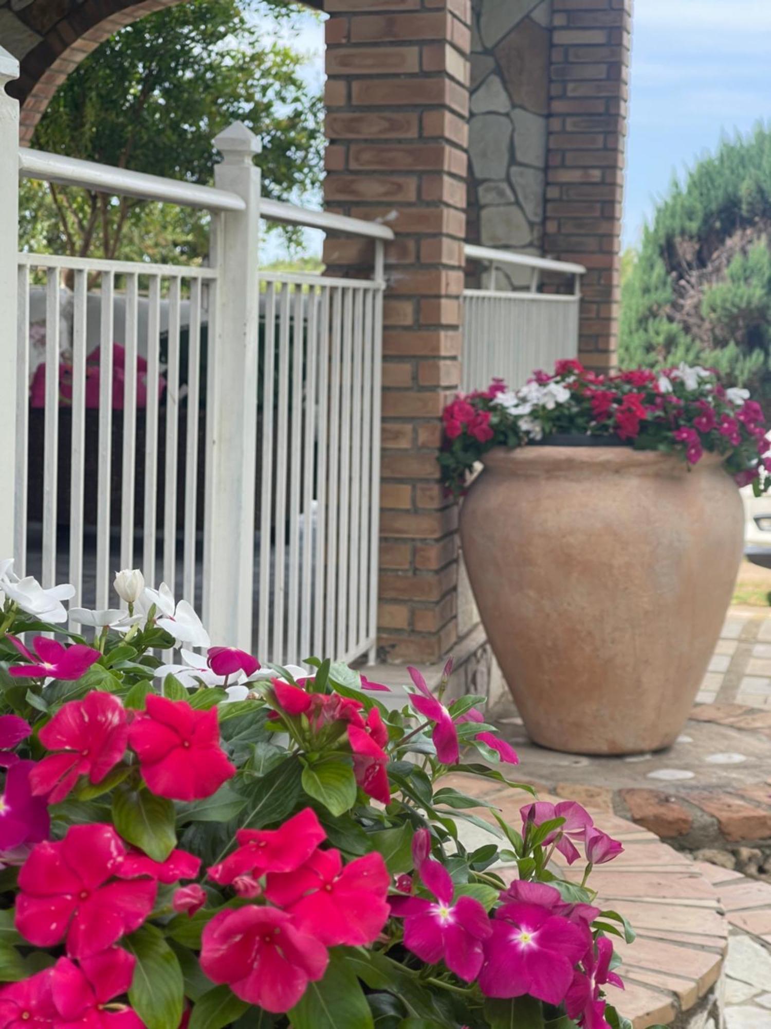 Mama'S Sunshine Garden Villa Agios Ilias  Экстерьер фото