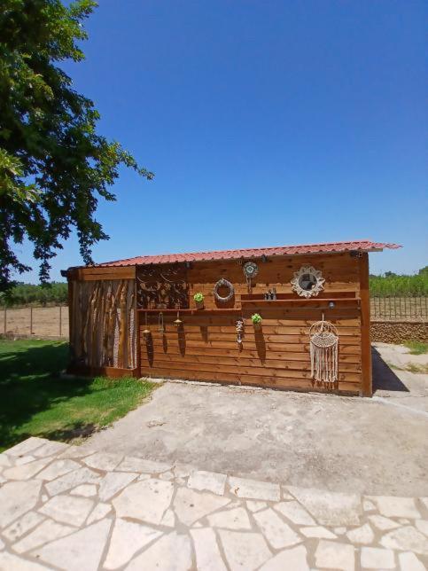 Mama'S Sunshine Garden Villa Agios Ilias  Экстерьер фото
