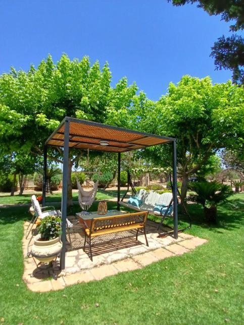 Mama'S Sunshine Garden Villa Agios Ilias  Экстерьер фото
