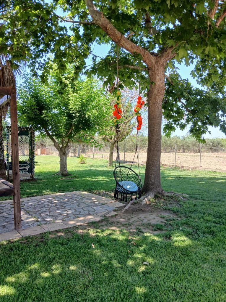 Mama'S Sunshine Garden Villa Agios Ilias  Экстерьер фото
