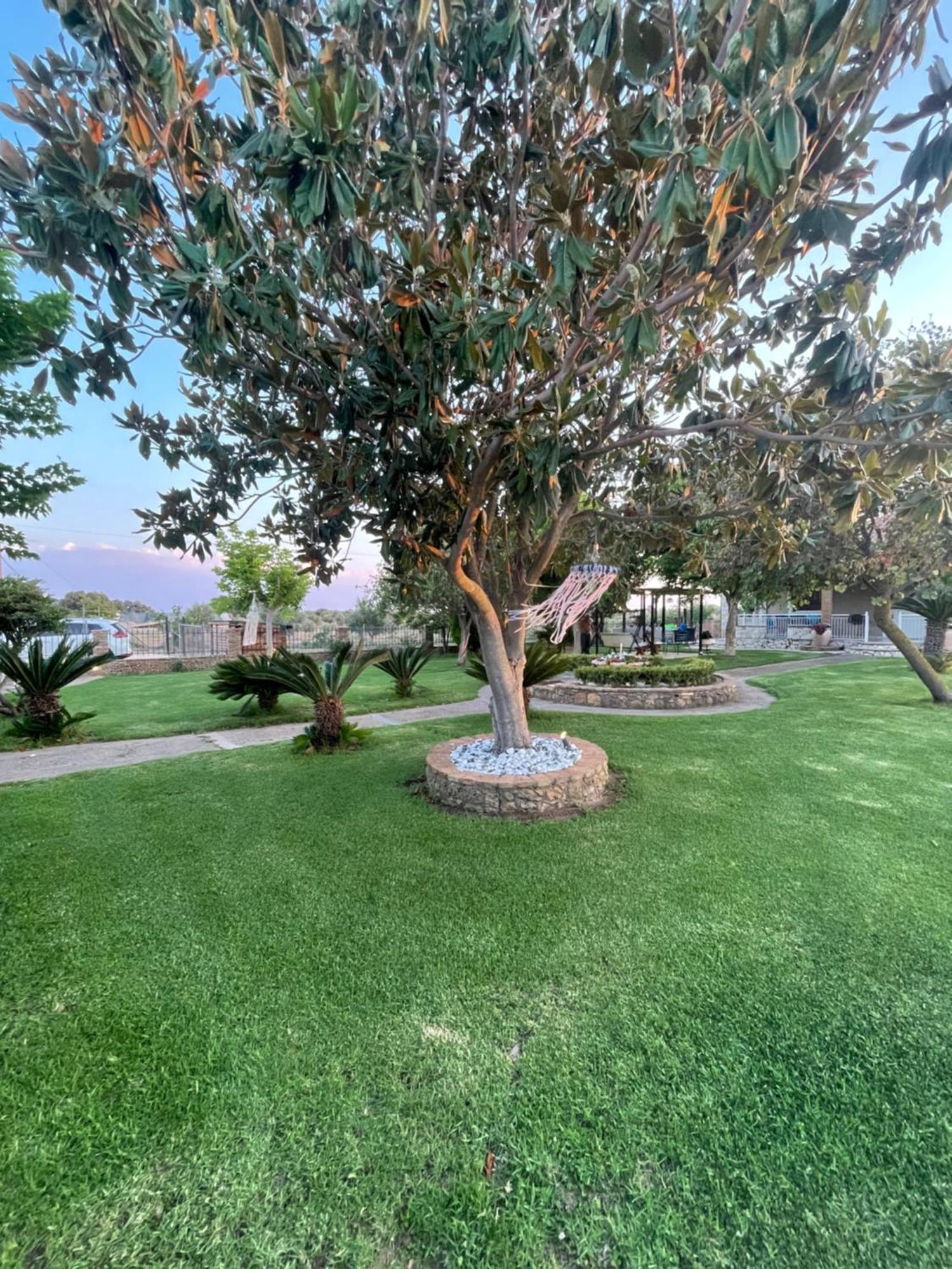 Mama'S Sunshine Garden Villa Agios Ilias  Экстерьер фото