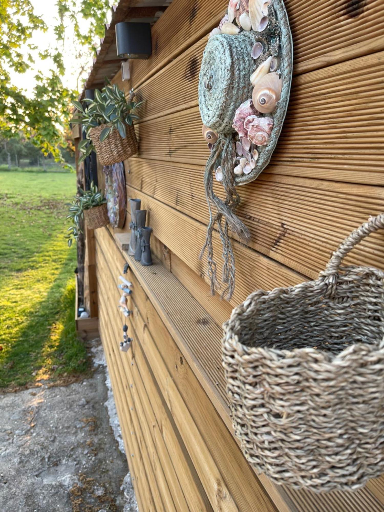 Mama'S Sunshine Garden Villa Agios Ilias  Экстерьер фото