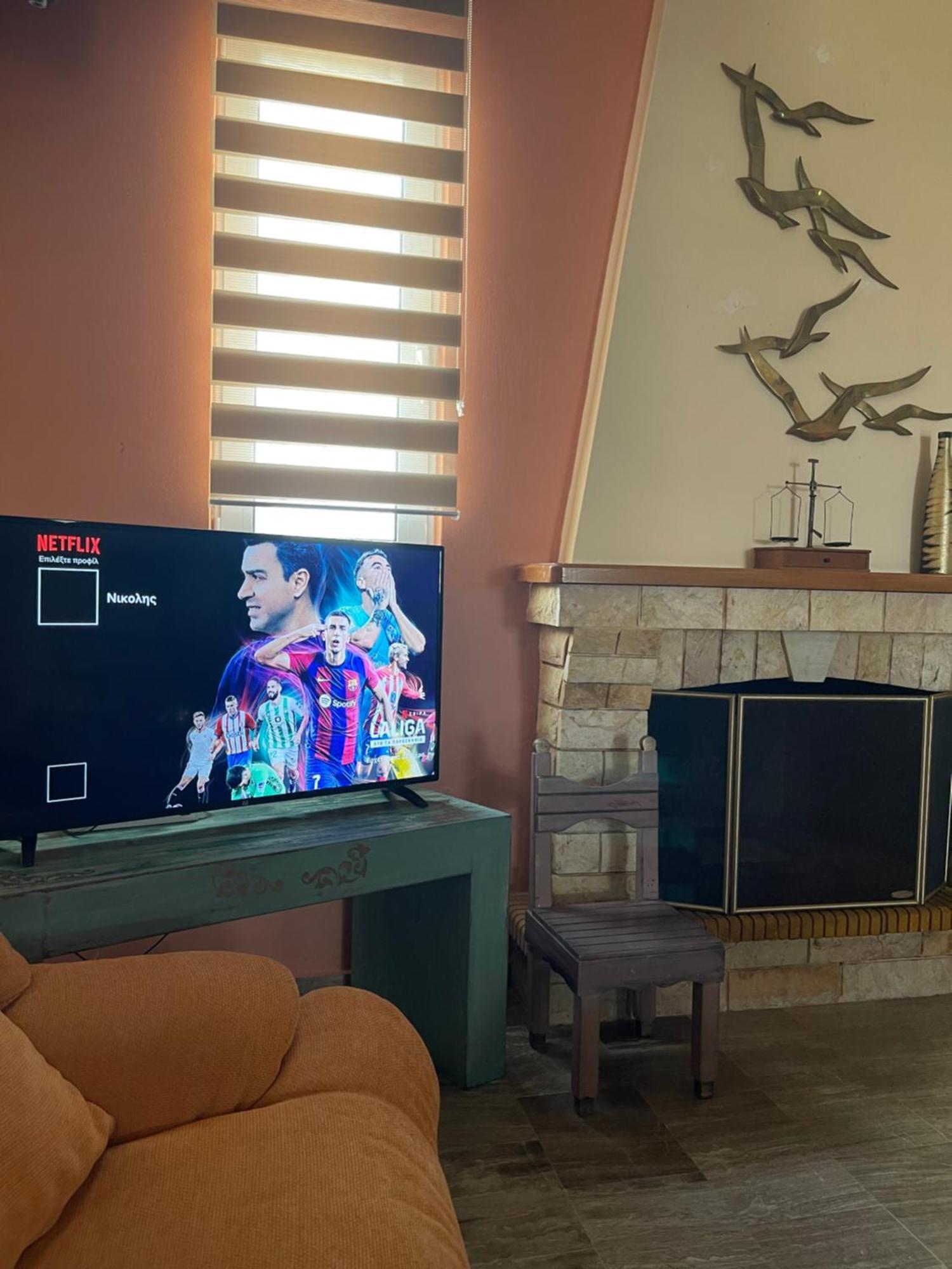 Mama'S Sunshine Garden Villa Agios Ilias  Экстерьер фото
