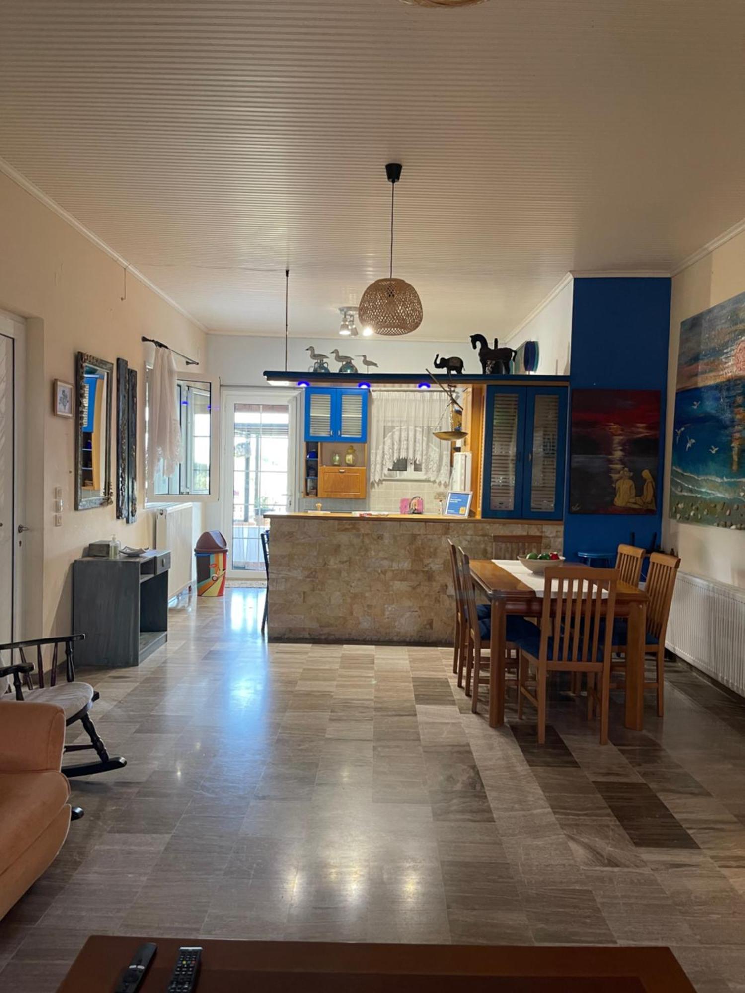 Mama'S Sunshine Garden Villa Agios Ilias  Экстерьер фото