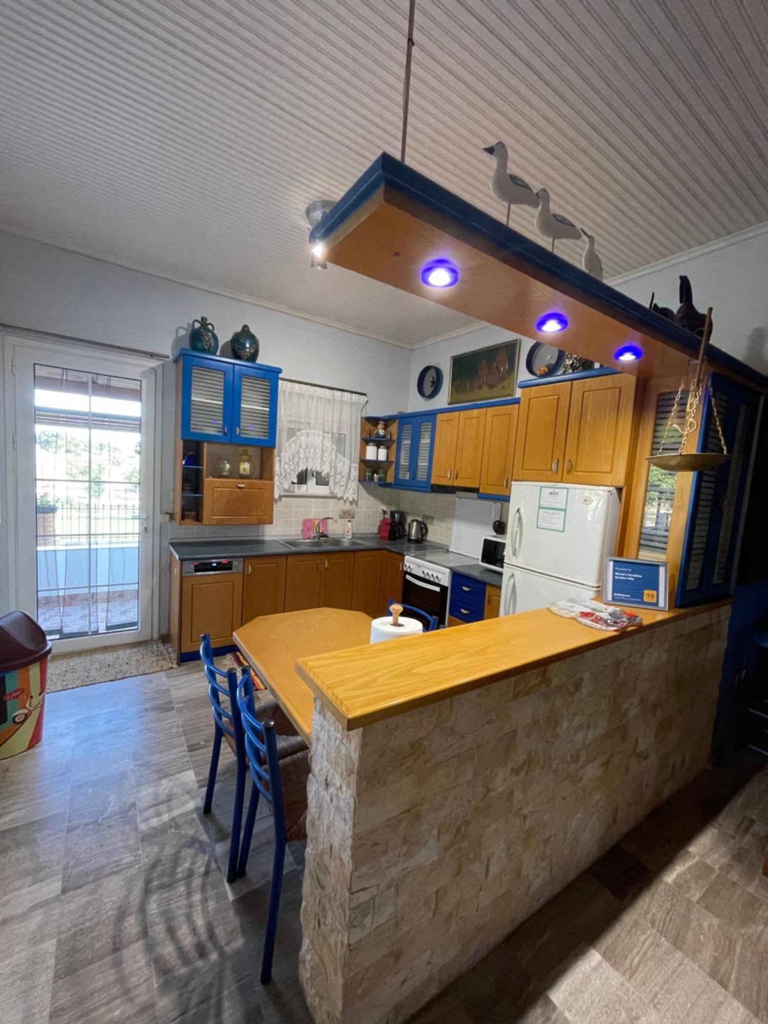 Mama'S Sunshine Garden Villa Agios Ilias  Экстерьер фото