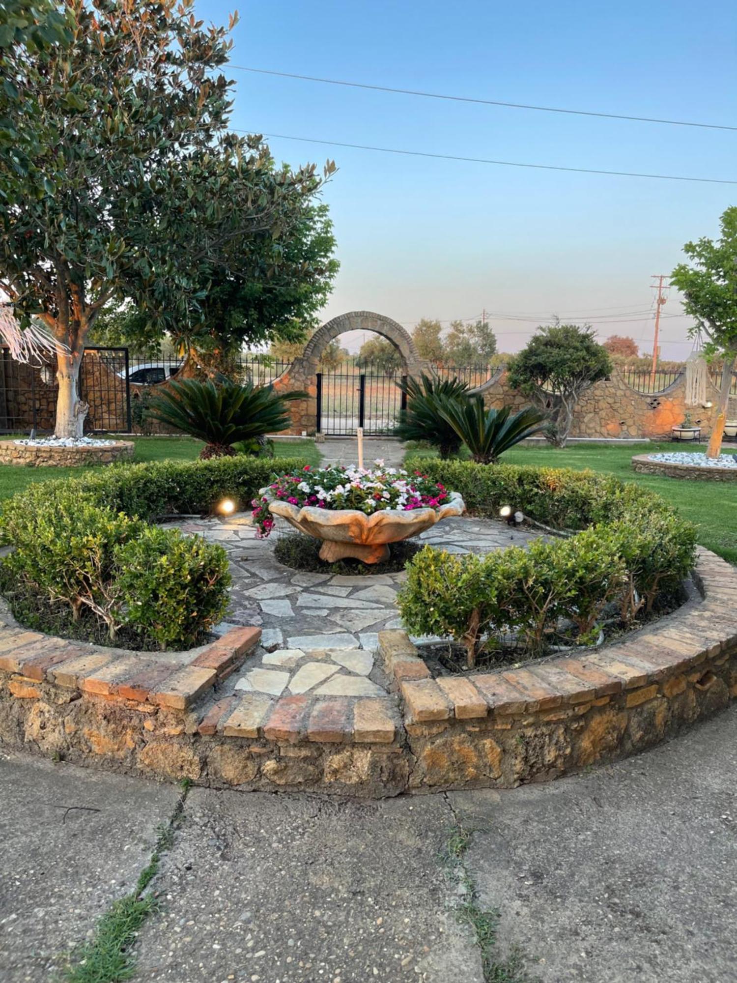 Mama'S Sunshine Garden Villa Agios Ilias  Экстерьер фото