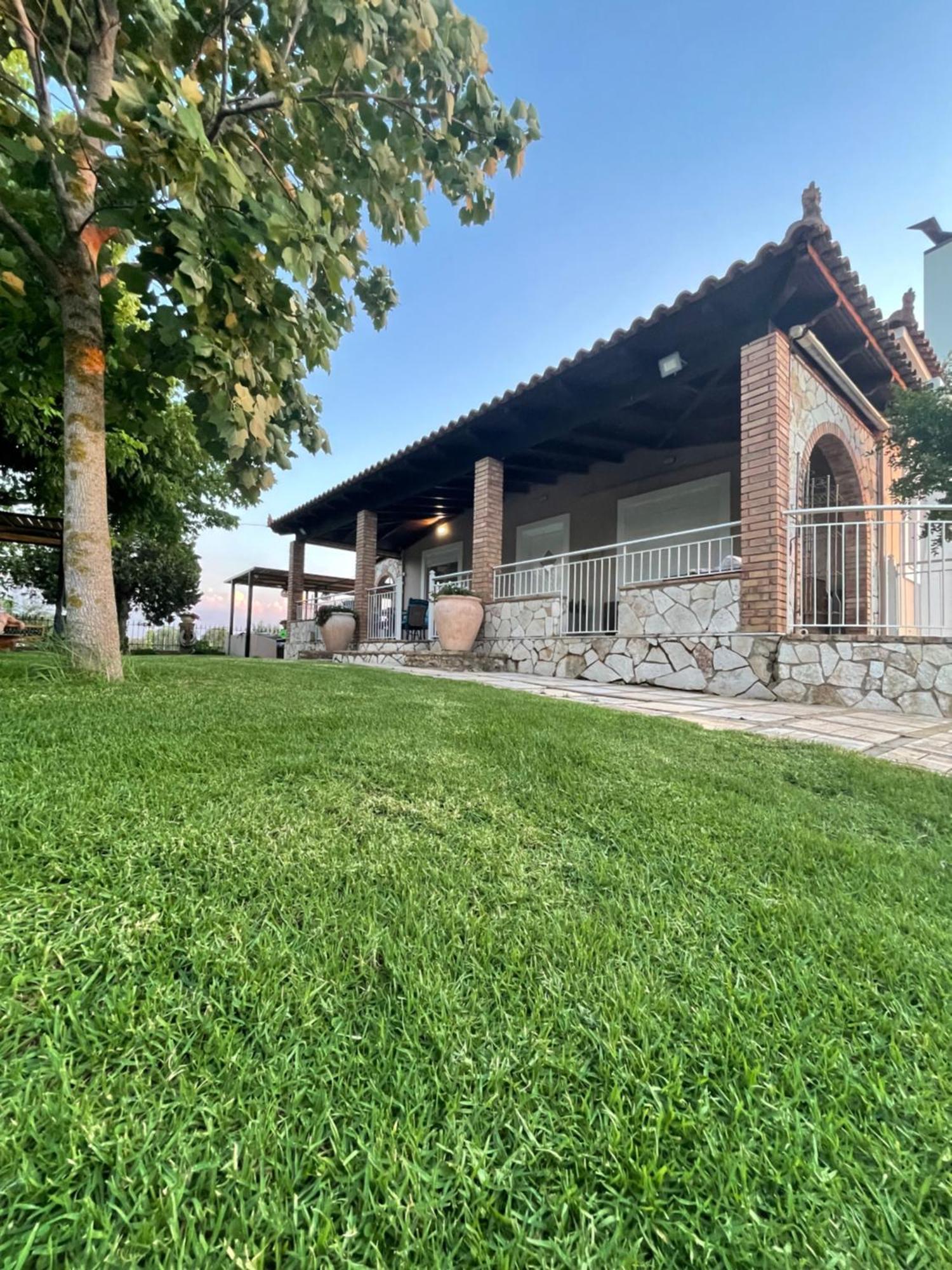 Mama'S Sunshine Garden Villa Agios Ilias  Экстерьер фото